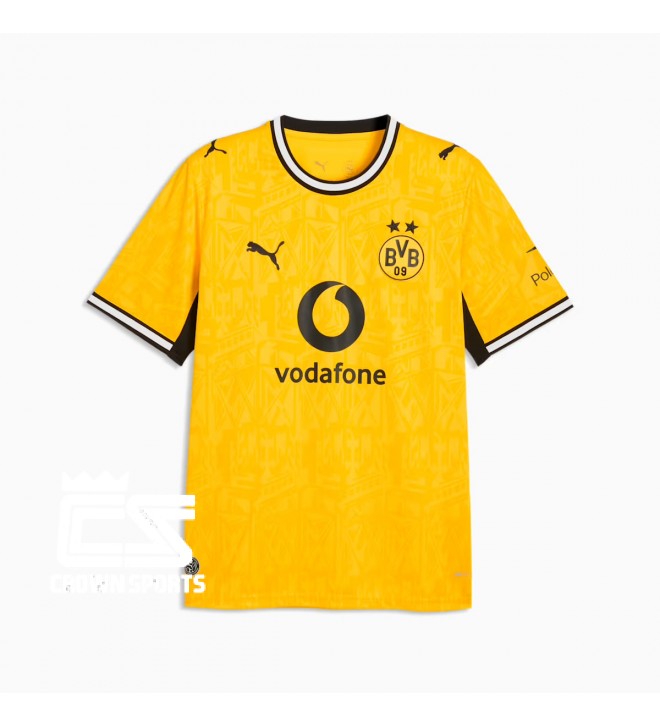 Puma BORUSSIA DORTMUND Home 26/27  Jersey Men 784088_01